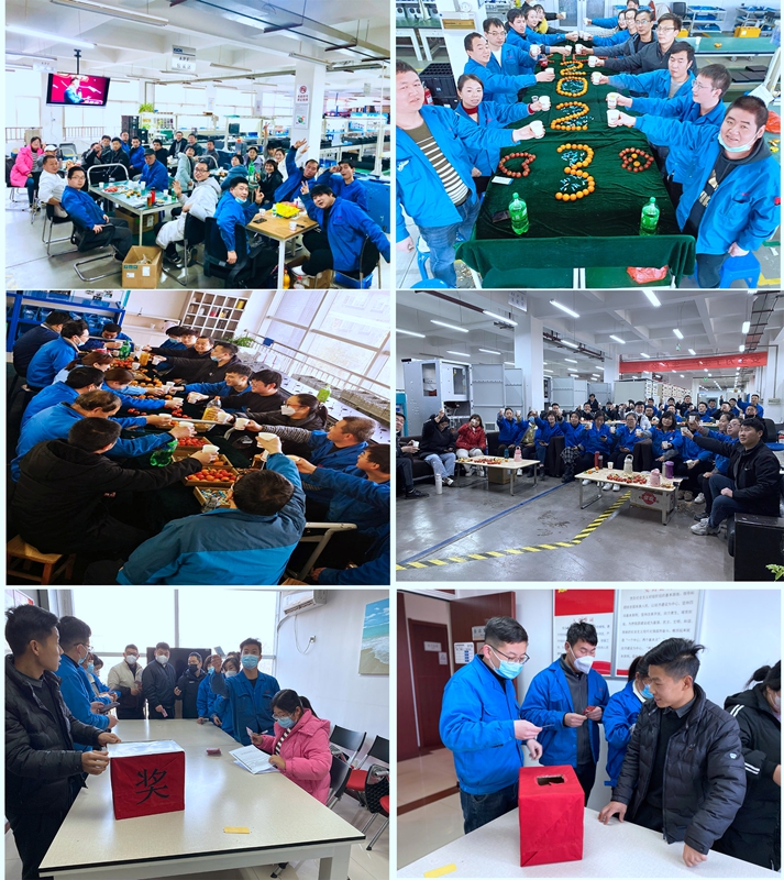 超燃！熱烈慶祝2022“專精·聚心·同行”主題年會(huì)圓滿成功(圖2)