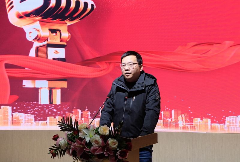 超燃！熱烈慶祝2022“專精·聚心·同行”主題年會(huì)圓滿成功(圖4)