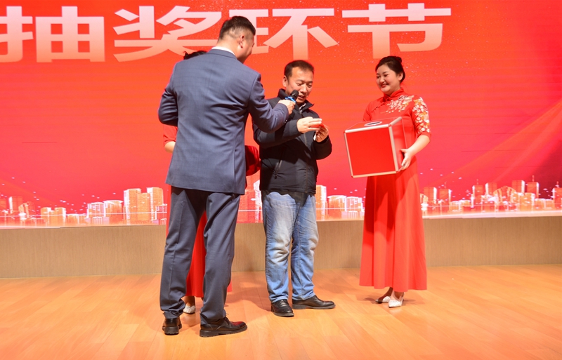 超燃！熱烈慶祝2022“專精·聚心·同行”主題年會(huì)圓滿成功(圖13)