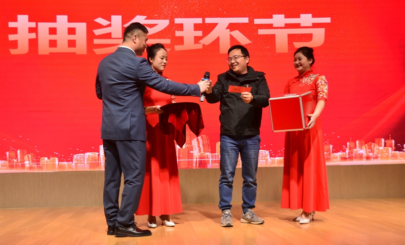 超燃！熱烈慶祝2022“專精·聚心·同行”主題年會(huì)圓滿成功(圖14)